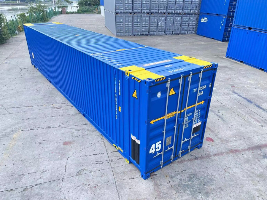CONTENEDOR MARÍTIMO DE 45 PIES HC - NUEVO