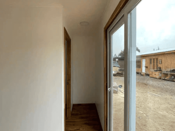 CASA MODULAR FAERNANDEE 6x3M – 18M²