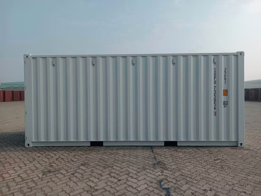 CONTENEDOR MARÍTIMO DE 20 PIES HC - NUEVO