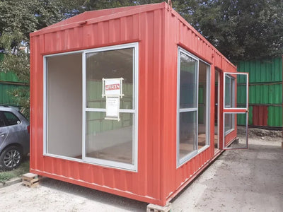 SALA DE VENTA MODULAR