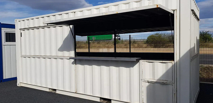 SNACK BOK DE 20 PIES