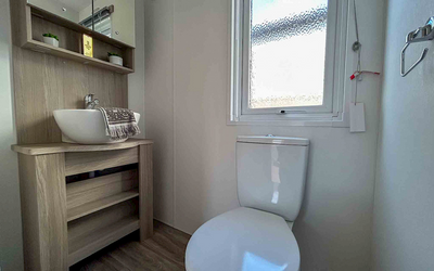 CASA MÓVIL WOODLINE 1100/2 (11 X 4 M)