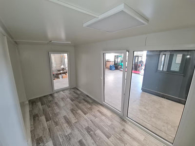 CONTENEDOR DE OFICINA 5,0 X 2,5 M