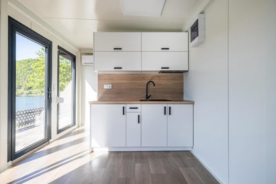 MÓDULO HABITABLE 8X3