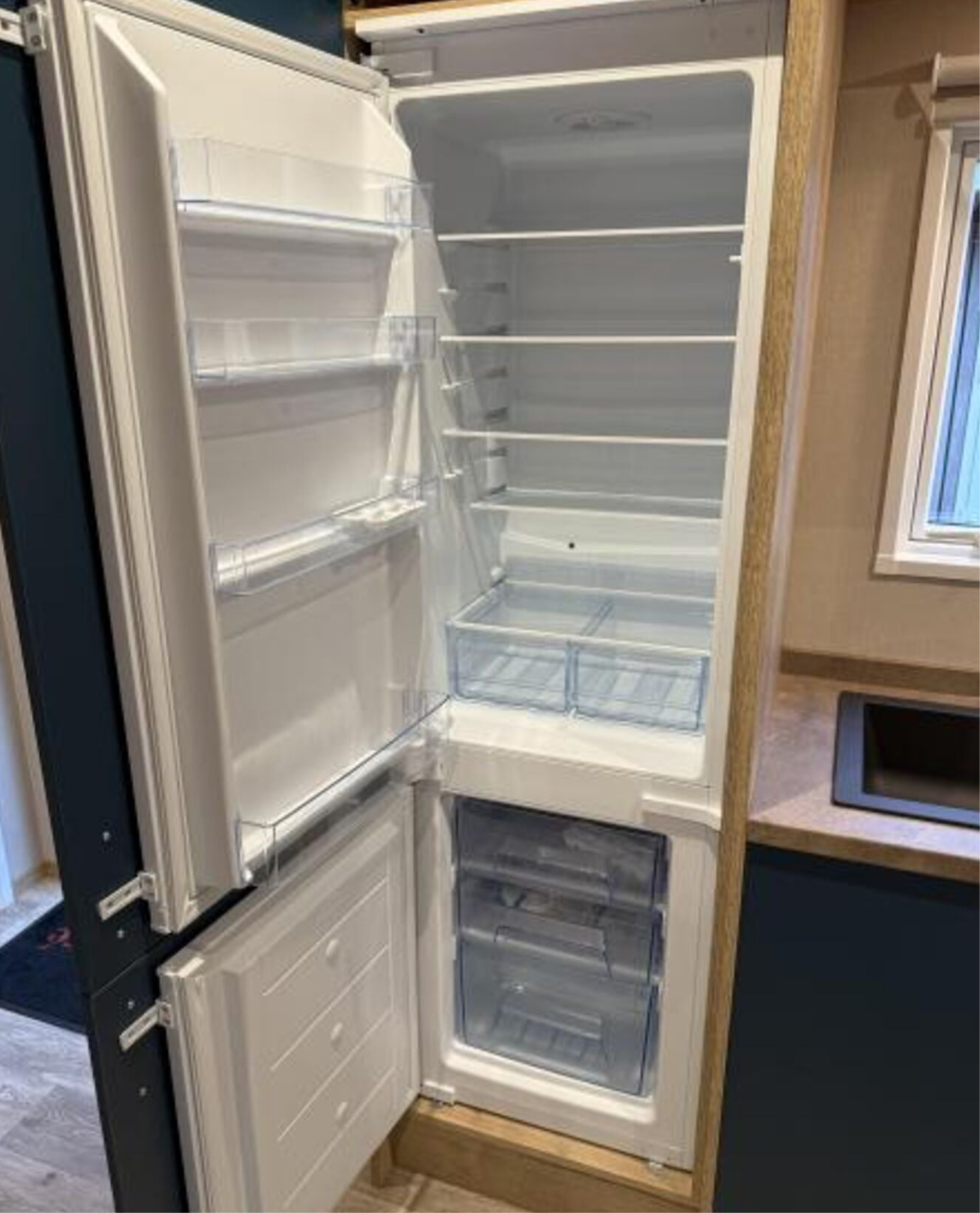 CASA MÓVIL RIMARI (10,75 X 4 M)