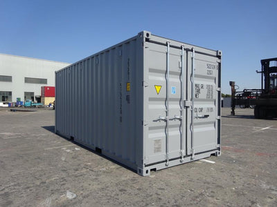 CONTENEDOR MARÍTIMO DE 20 PIES - NUEVO