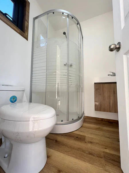 CABAÑA MODULAR EDISON 8X3,0MT