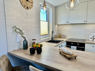 CASA MÓVIL EMERALD 12,90 X 4,13 MT