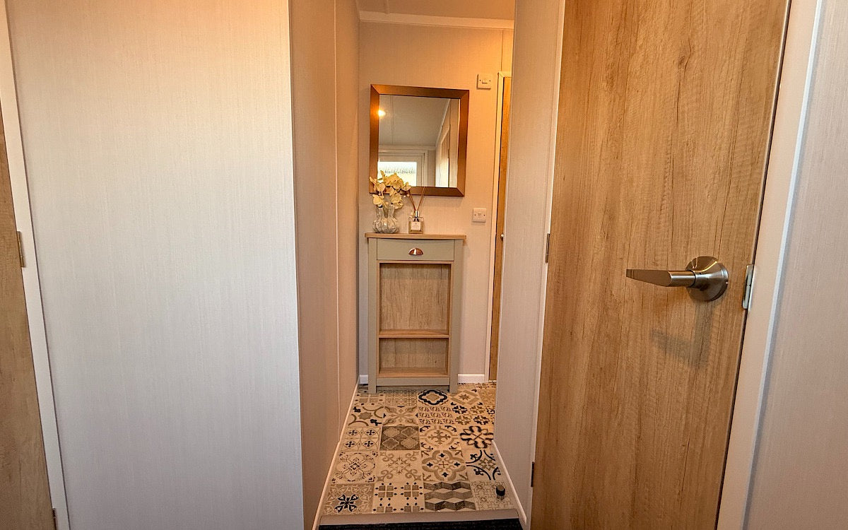 CASA MÓVIL SWIFT VENDEE (12,8 X 4 M)