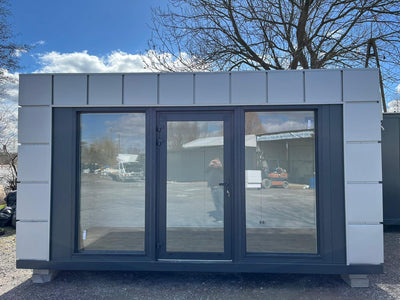 CONTENEDOR DE OFICINA 5 X 2,5 M