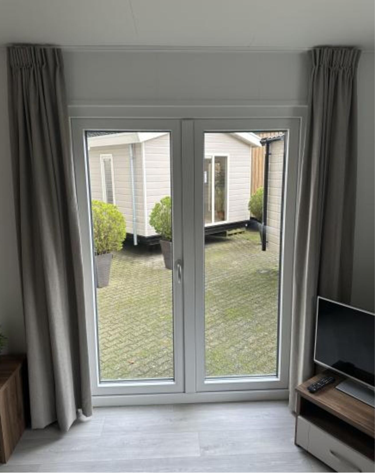 CASA MÓVIL LORAINE 10X4 MT