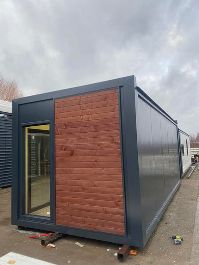 CONTENEDOR DE OFICINA 7,0 X 3,0 M