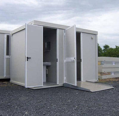 MODULO SANITARIO PMR SOLUCIÓN COMPLETA E INCLUSIVA