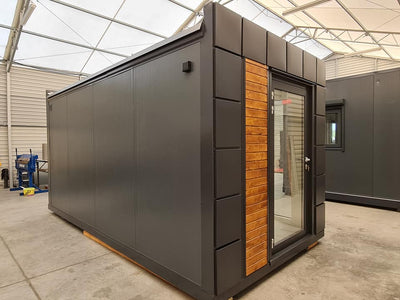 CONTENEDOR DE OFICINA 5,0 X 2,5 M