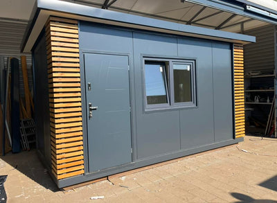 CONTENEDOR HABITABLE 5,0 X 2,5 M