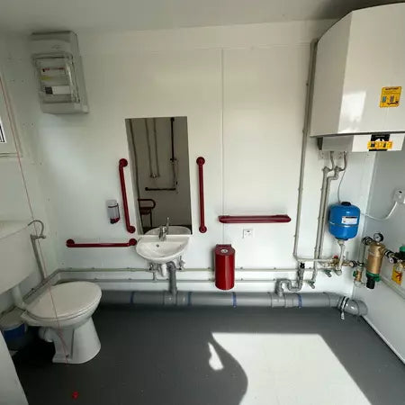 BLOQUE DE BANO PORTATILE PMR