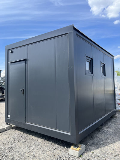 CONTENEDOR SANITARIO 4 X 3 X 2,9 M