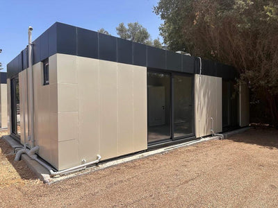 MINI CASA RESIDENCIAL