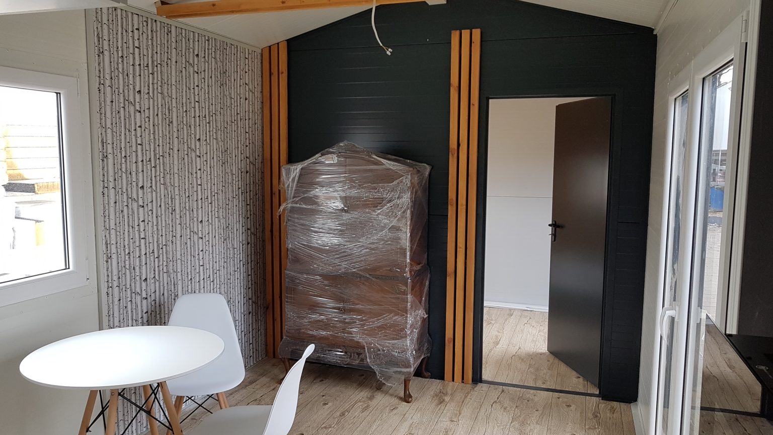 CONTENEDOR HABITABLE 8,0 X 3,0 M