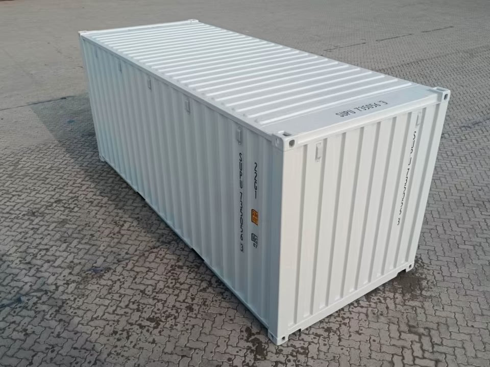 CONTENEDOR MARÍTIMO DE 20 PIES HC - NUEVO