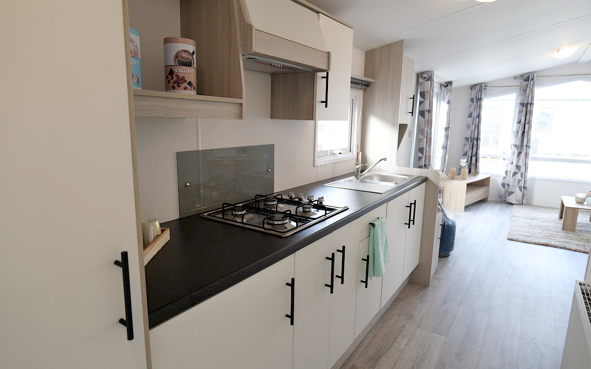 CASA MÓVIL LODGE (11 X 3,7 M)