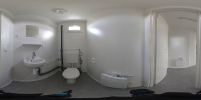 CONTENEDOR DE OFICINA 10 X 3 M