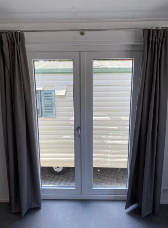 CASA MÓVIL FÉLIX 1100 (12 X 4 M)