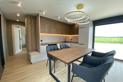 CASA CONTENEDOR MODELO TERRABOX 100 (12,2 X 4,5 M)