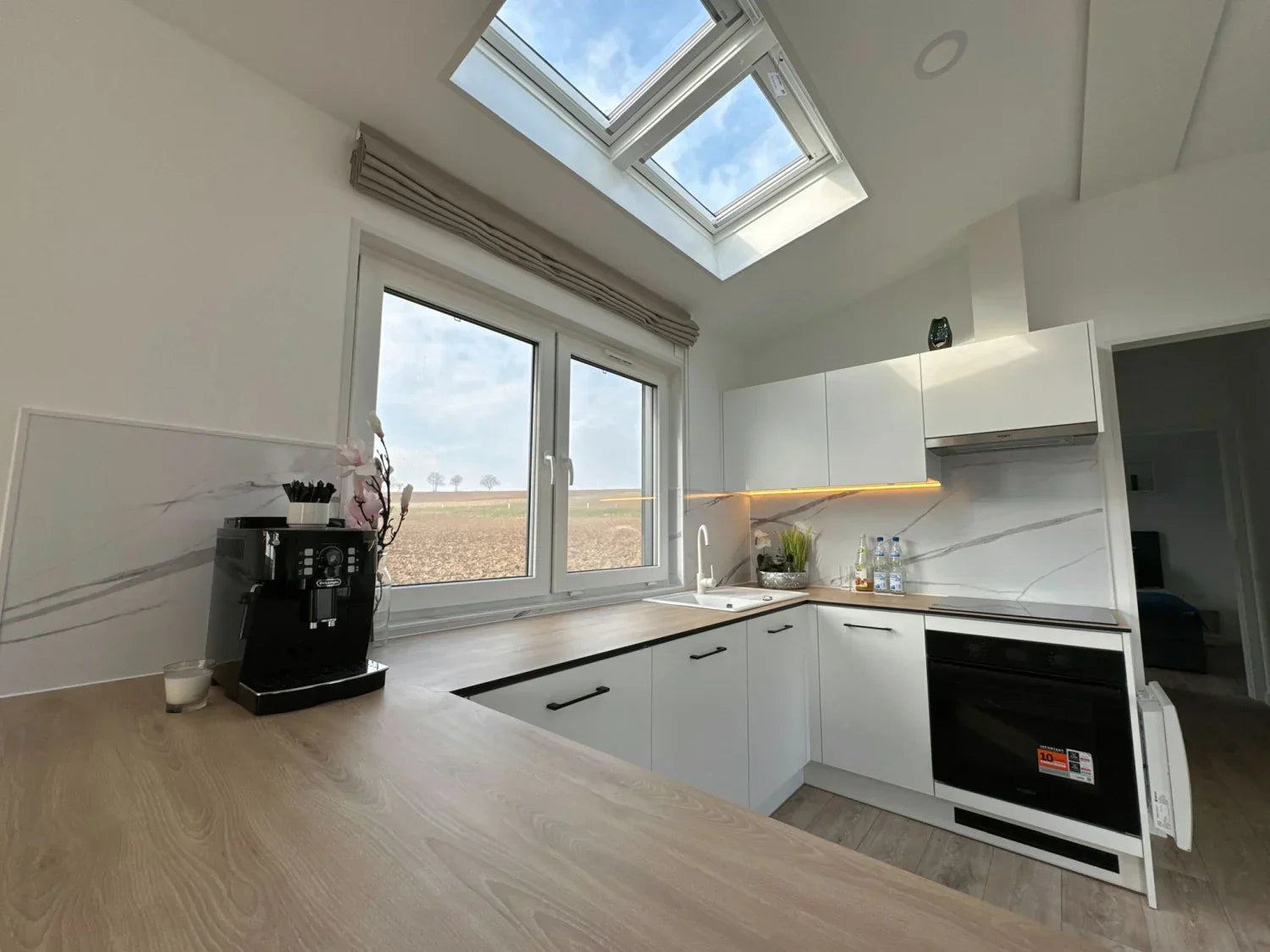 CASA MÓVIL CAPRI LUXURIOR