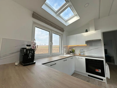 CASA MÓVIL CAPRI LUXURIOR