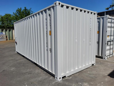 CONTENEDOR MARÍTIMO DE 20 PIES - NUEVO