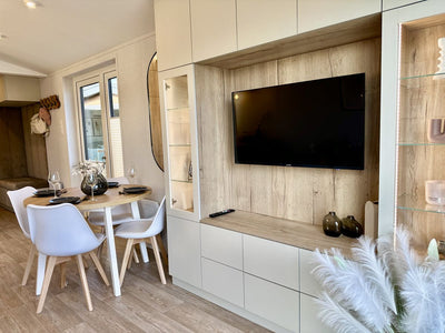 CASA MÓVIL EMERALD 12,90 X 4,13 MT