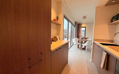 CASA MÓVIL RAVELLO (11,5 X 4,5 M)