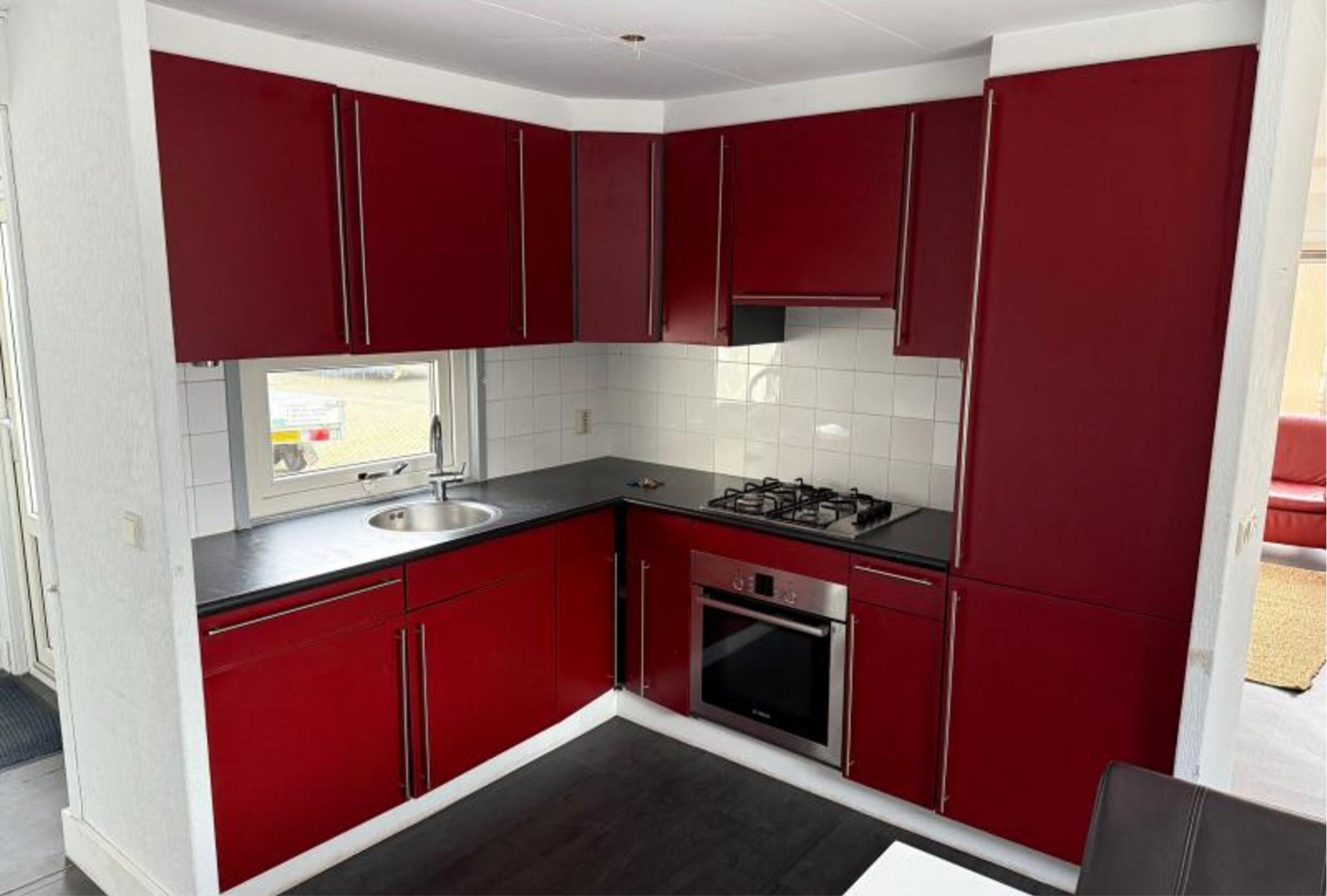 CASA MÓVIL FORMA L (10,35 X 8,55 M)