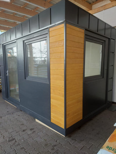 CONTENEDOR DE OFICINA 3,6 X 2,5 M