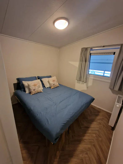 CASA MÓVIL DREAM 2 DORMITORIOS / 4 CAMAS (9 X 4 M)