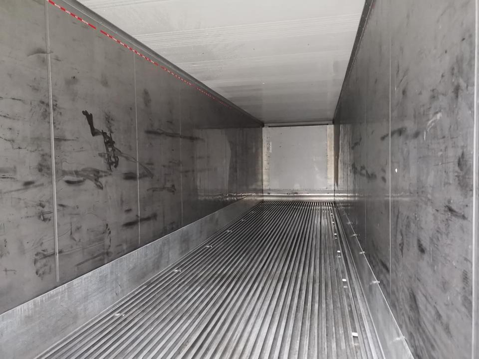 CONTENEDOR REFRIGERADO DE 40 PIES HC ( NUEVO )