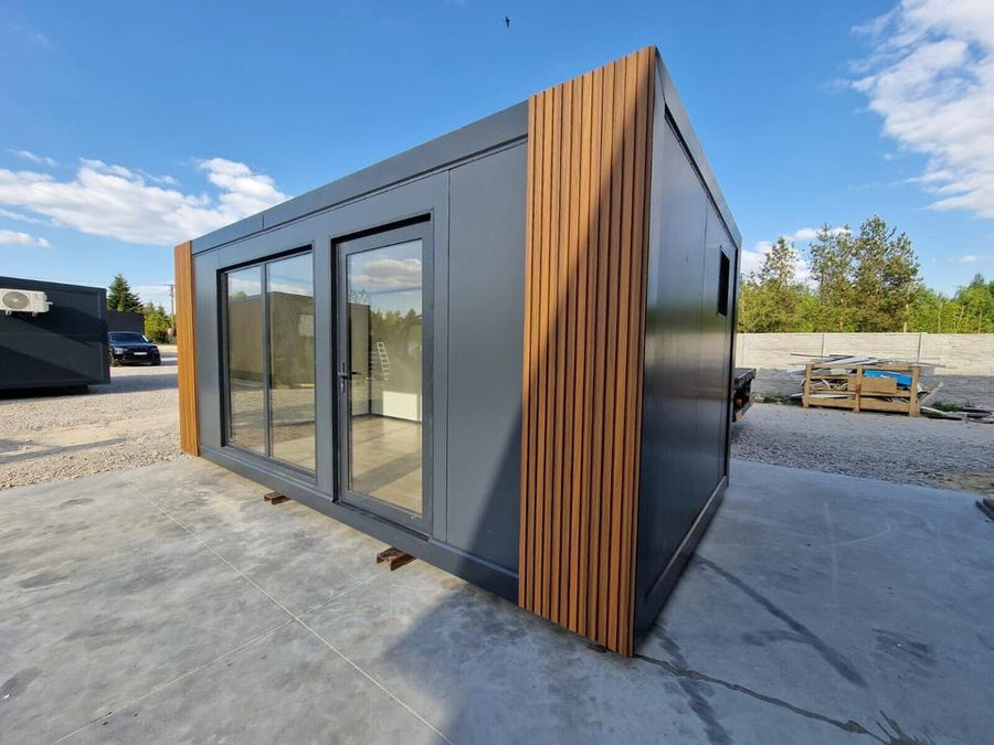 CONTENEDOR DE OFICINA 6x3