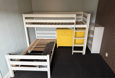 CASA MÓVIL FORMA L (10,35 X 8,55 M)