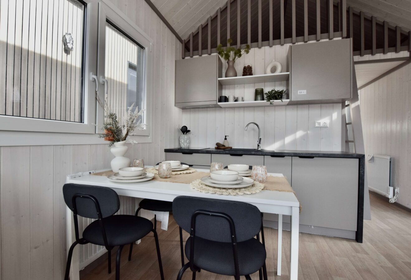 CASA MÓVIL PRESTIGE ZEN