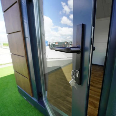 CONTENEDOR DE OFICINA 4 X 3 M MODELO HELSINKI