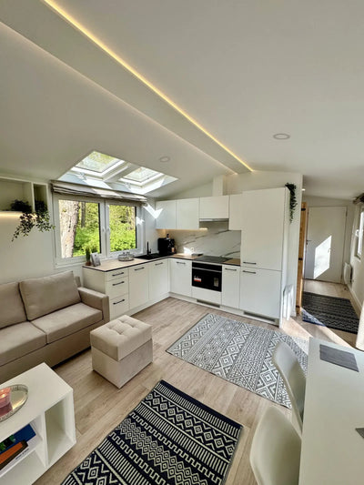 CASA MÓVIL CAPRI LUXURIOR