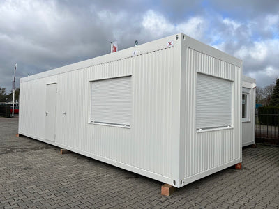 CONTENEDOR DE OFICINA 10 X 3 M