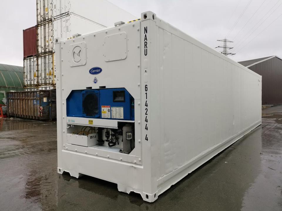 CONTENEDOR REFRIGERADO DE 40 PIES HC ( NUEVO )