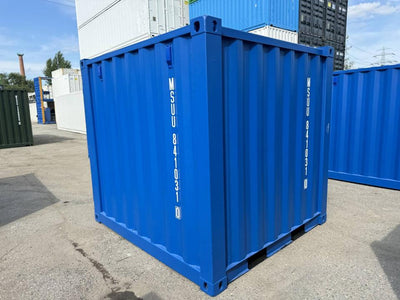 CONTENEDOR MARÍTIMO DE 8 PIES - Nuevo