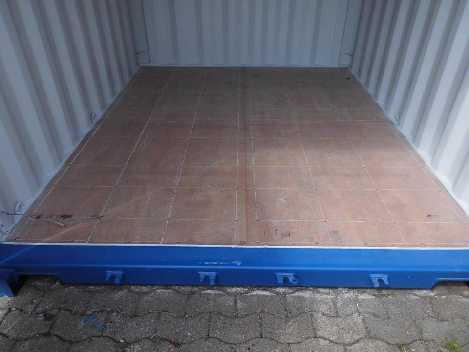 CONTENEDOR MARÍTIMO DE 10 PIES - NUEVO