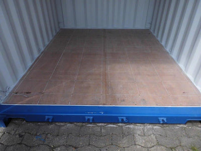 CONTENEDOR MARÍTIMO DE 10 PIES - NUEVO