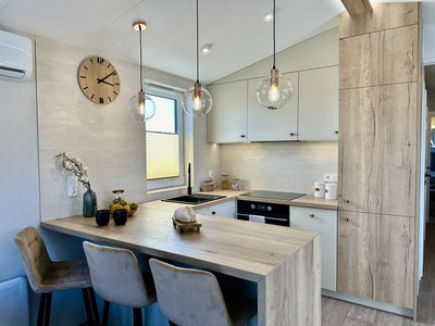 CASA MÓVIL EMERALD 12,90 X 4,13 MT