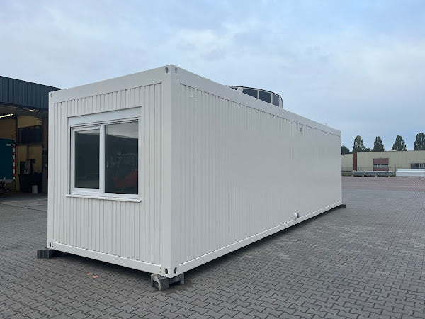 CONTENEDOR DE OFICINA 10 X 3 M