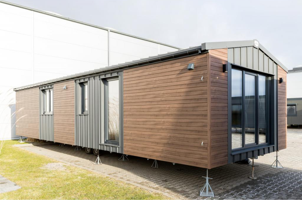 CASA MOVIL MALDIVES LODGE (15,125 X 6 M)